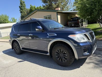 2018 Nissan Armada SV