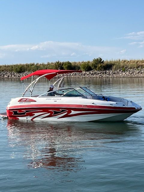 2007 MB Sport Surf Boat /Wake Boat