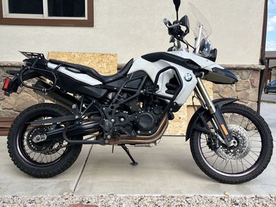 2010 BMW F800GS