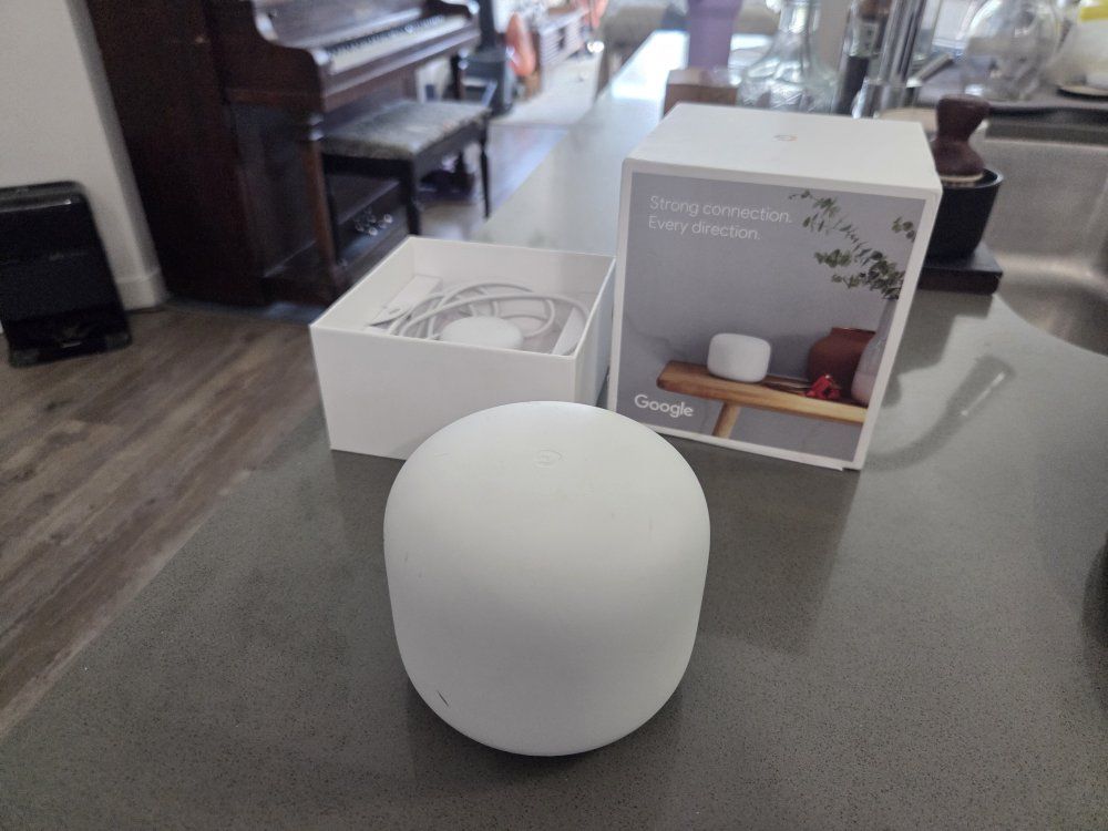 Nest Wifi Router