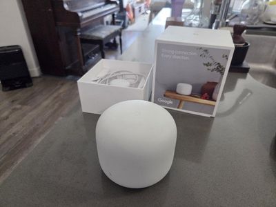 Nest Wifi Router