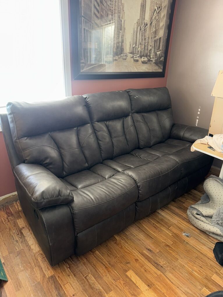 Recliners And Sofa