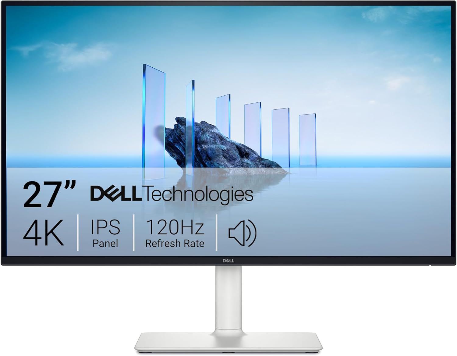 27" Dell Monitor 120Hz