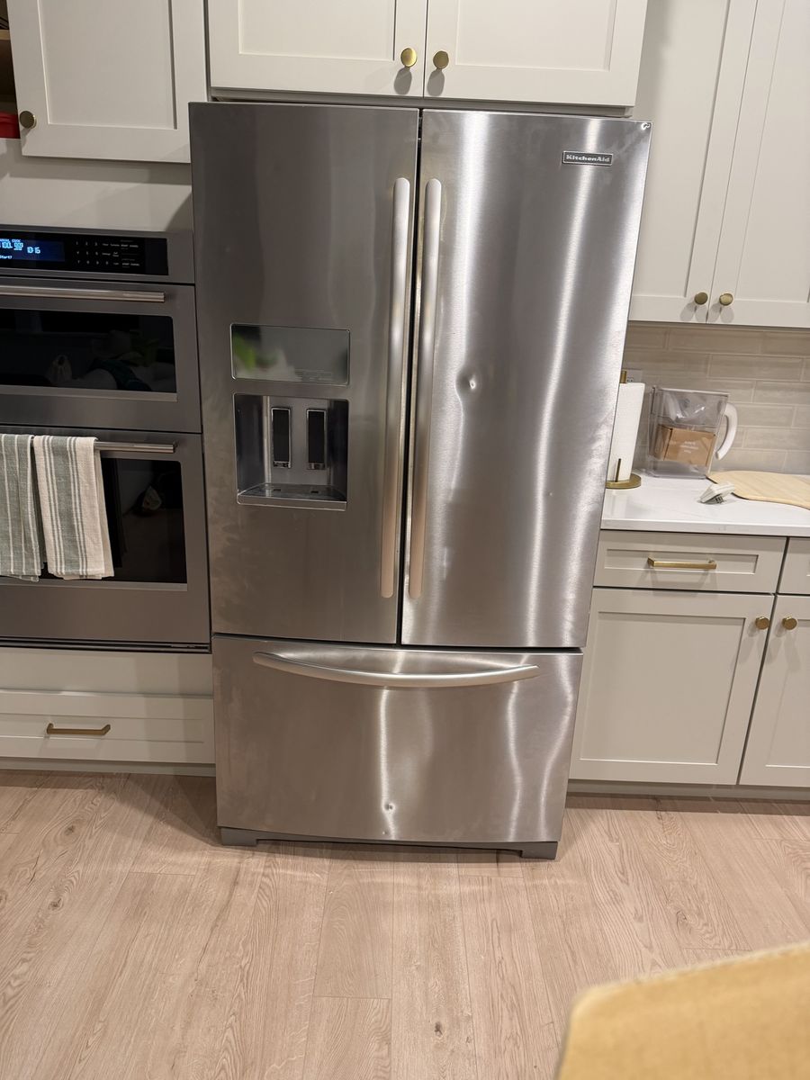 KitchenAid 29 Cu. Ft. Stainless Steel French Door