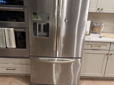 KitchenAid 29 Cu. Ft. Stainless Steel French Door