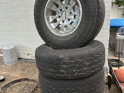 16in tires