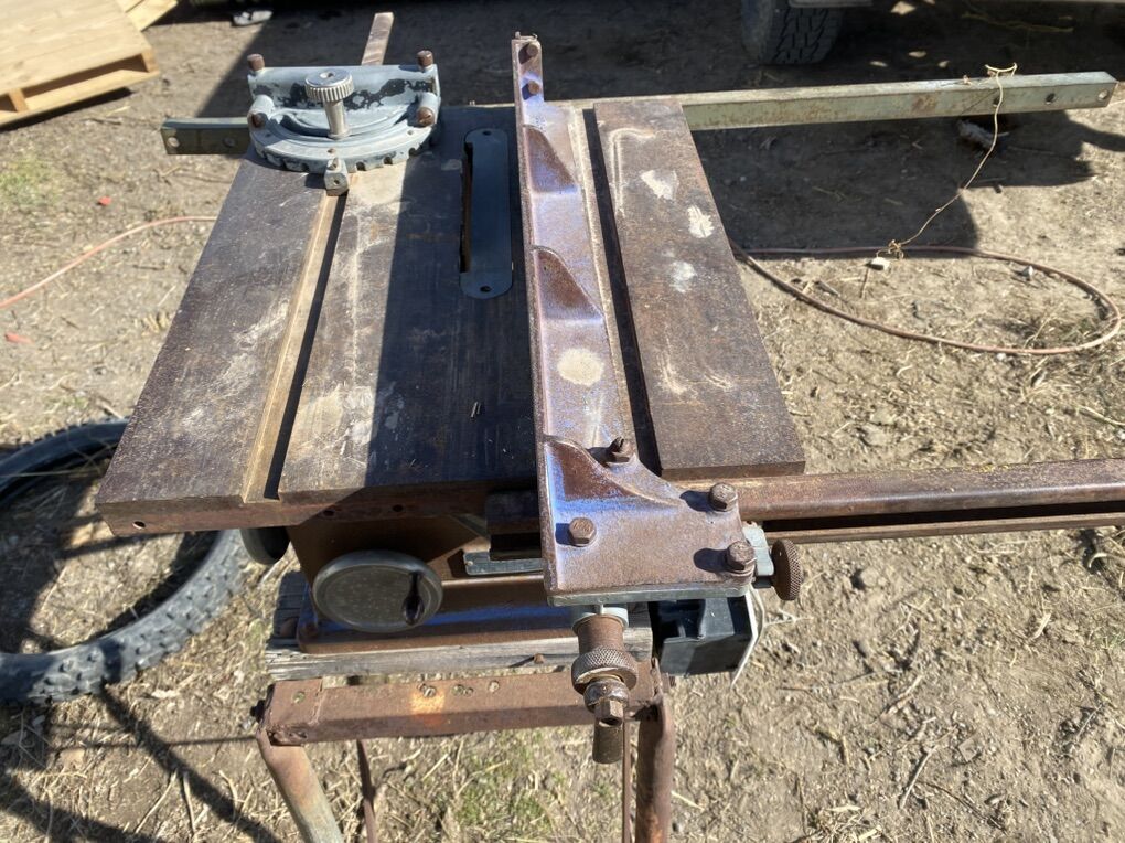Table Saw Craftsman