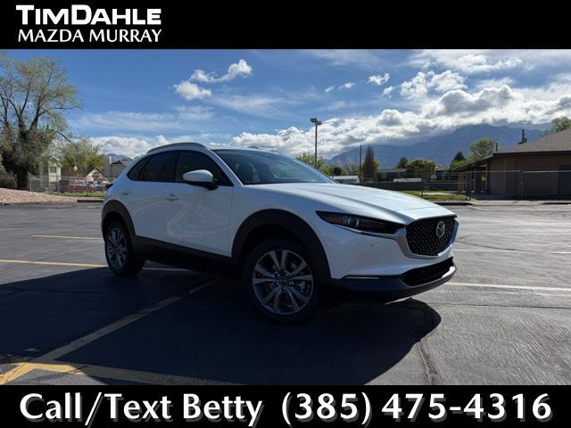 2026 Mazda CX-30 2.5 S Premium