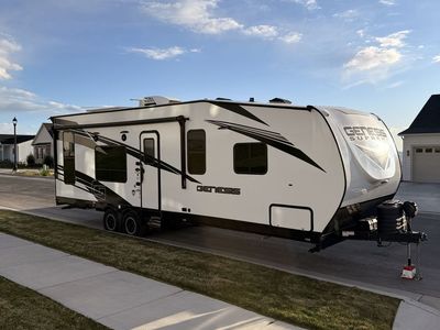 2025 Genesis supreme G2715FSXL