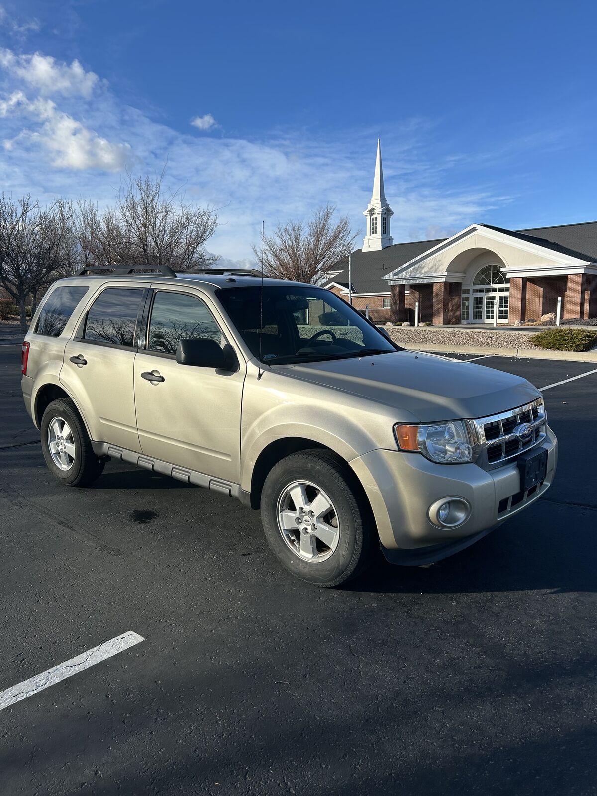 2012 Ford Escape XLT