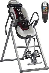 Massage inversion table