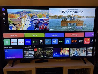 LG 86UR7800PUA 86" 4K UHD Smart webOS TV - Excellent Condition