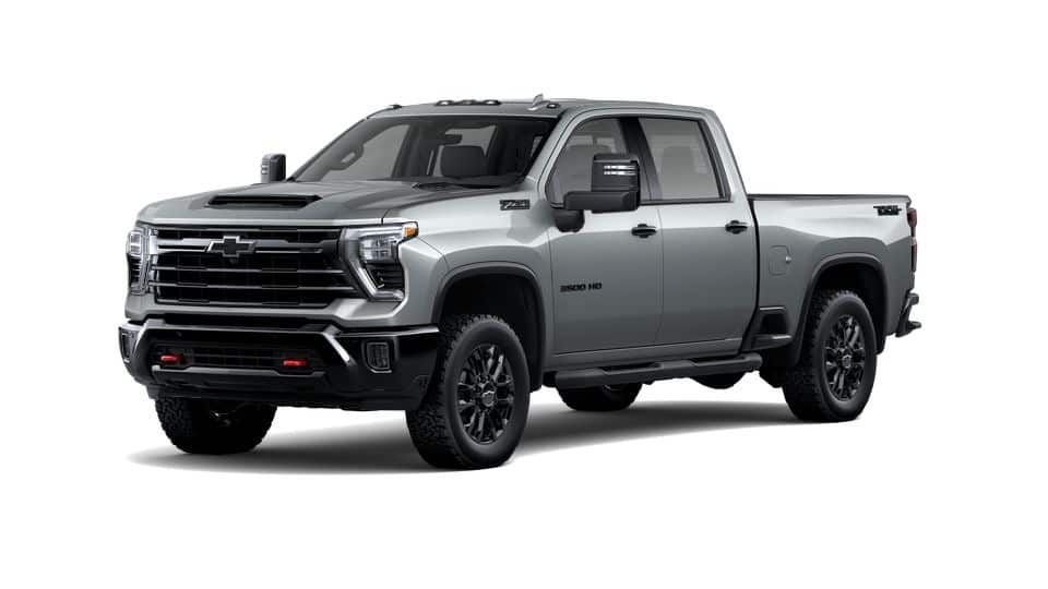 2026 Chevrolet Silverado 3500HD LTZ