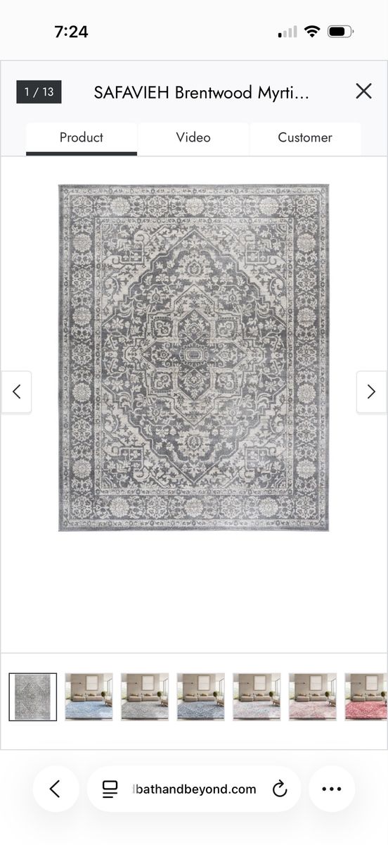 Brand new rug 11x14