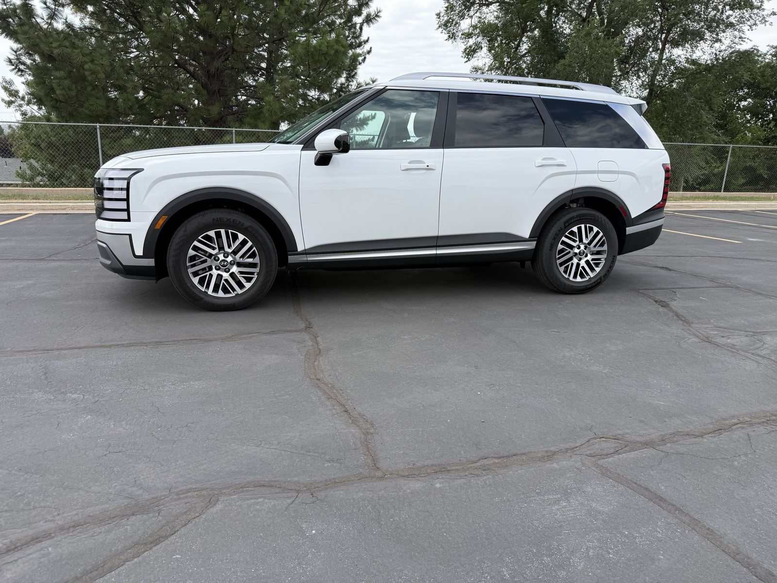 2026 Hyundai Palisade SEL