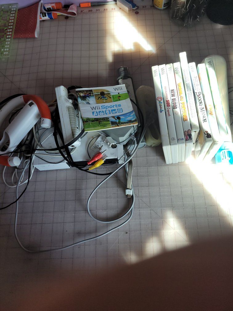 Wii bundle
