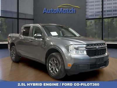 2024 Ford Maverick XLT