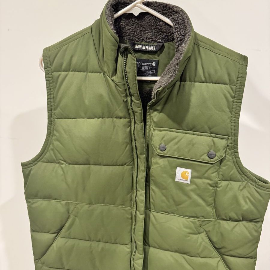 Carhartt Puffer Vest
