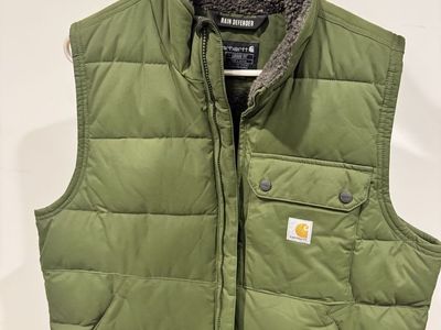 Carhartt Puffer Vest