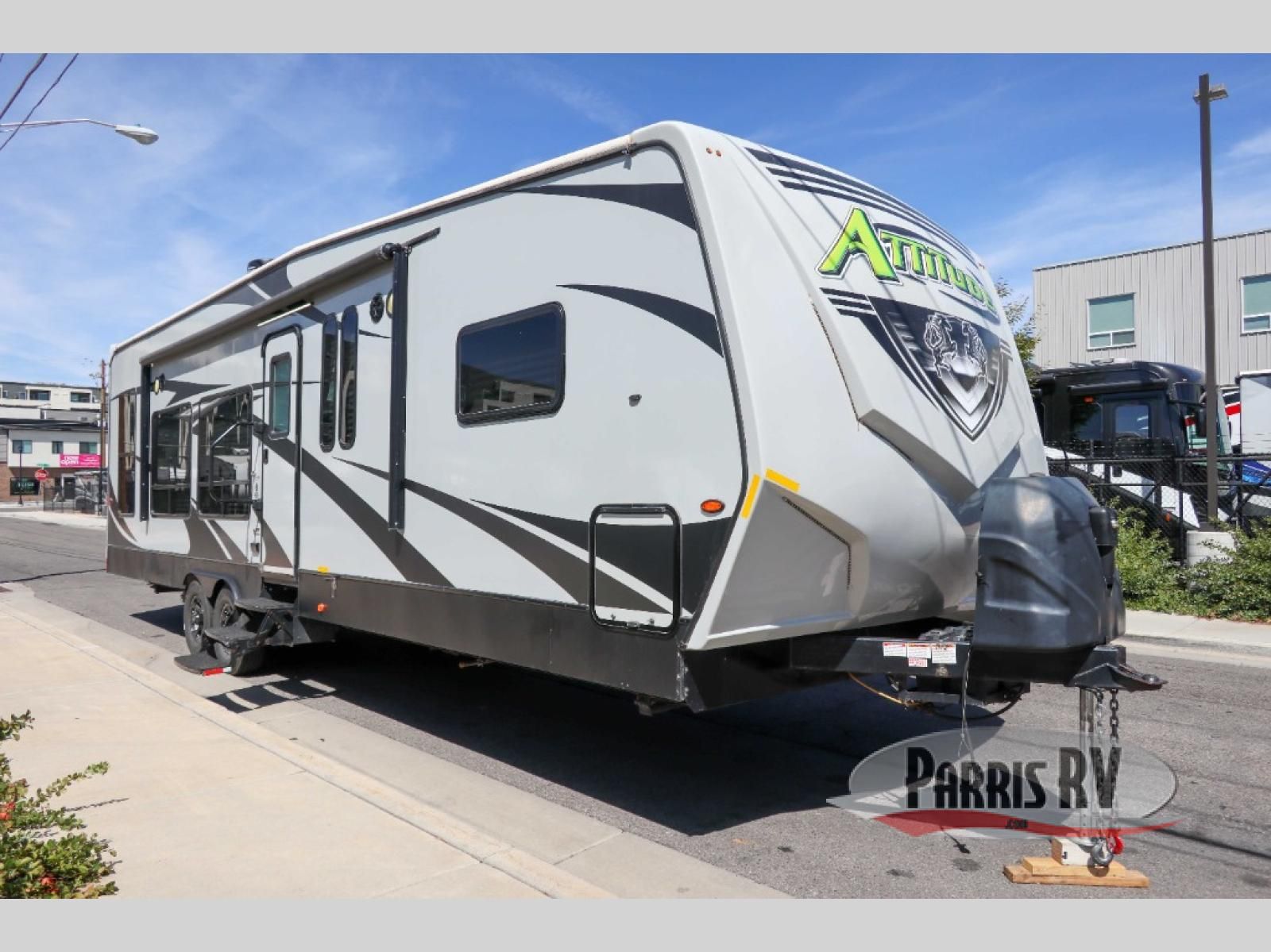 Used 2019 Eclipse Attitude Wide Lite 2814GS