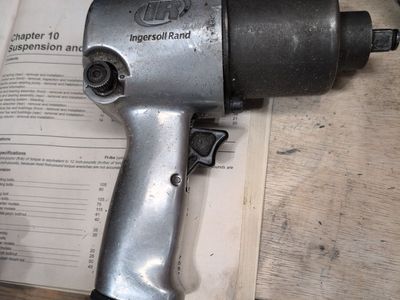 Ingersoll Rand ¾" Air Impact Gun