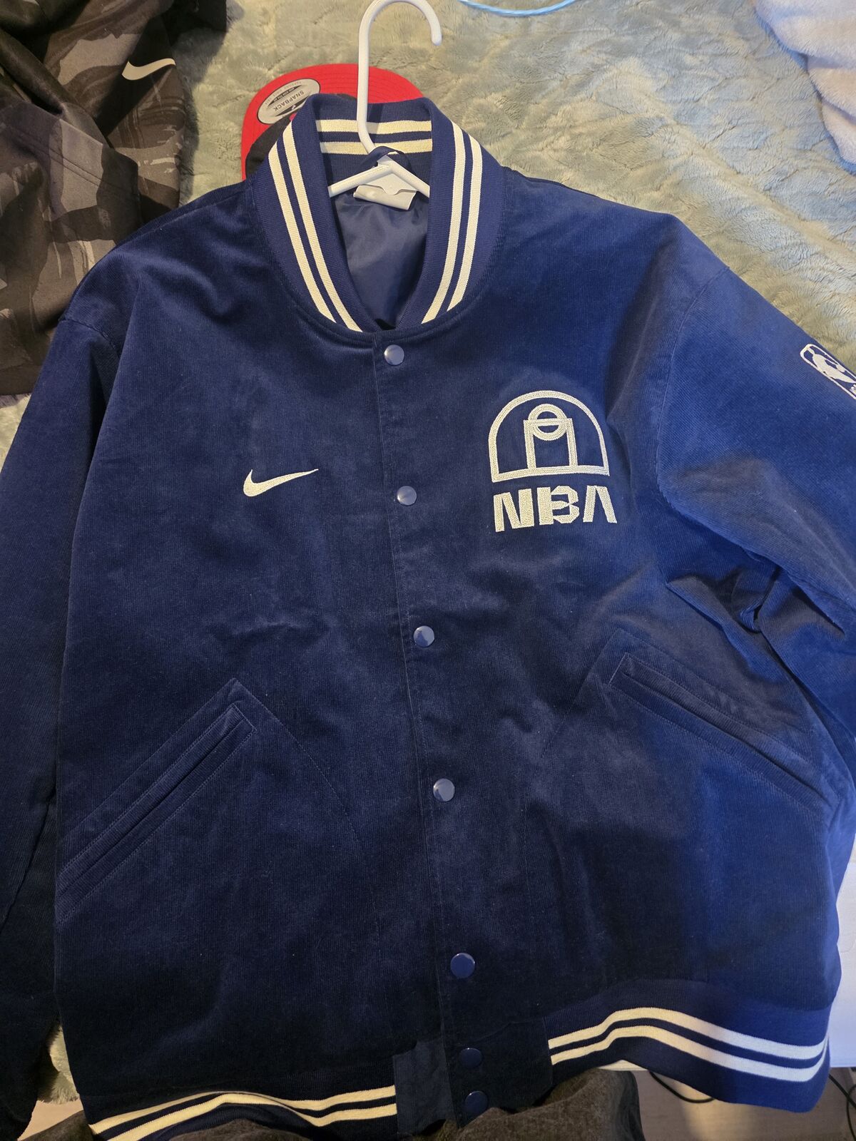 Nike XL NBA Hoops jacket $250