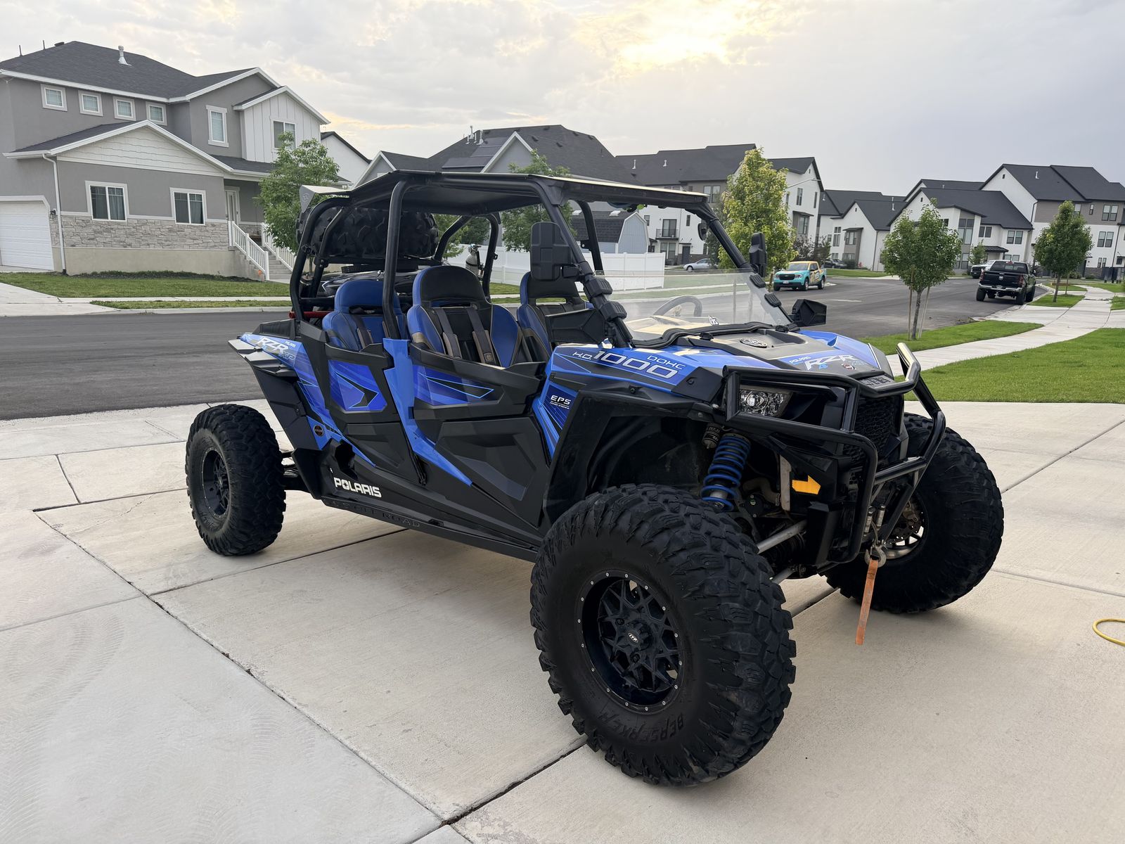 Polaris RZR XP4 1000