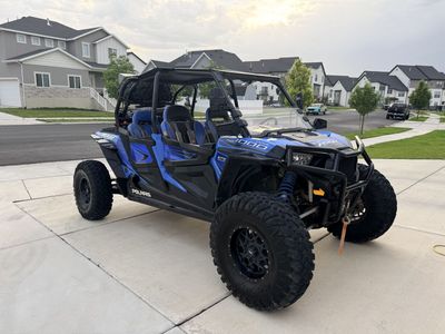 Polaris RZR XP4 1000