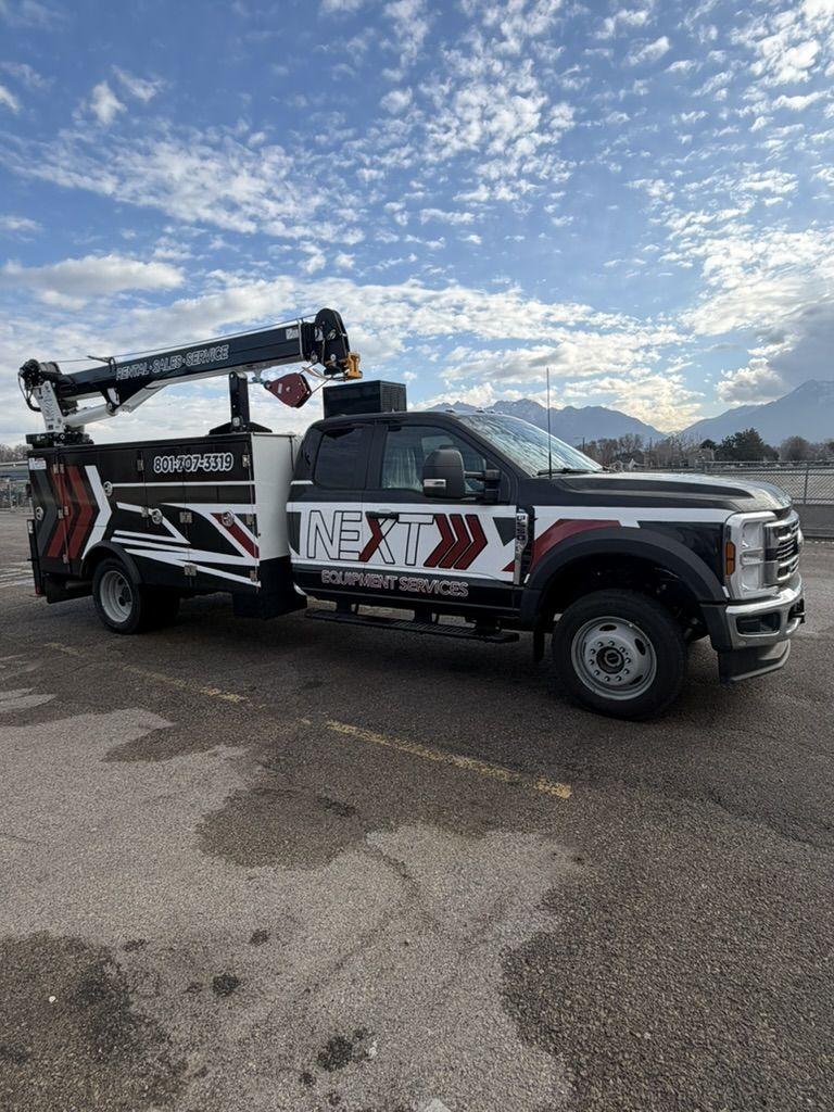 Mobile Heavy Equipment Repair – Skid Steers, Excavators, Construction Equipment