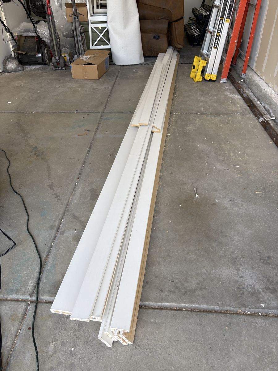 Leftover Base/trim/Headers