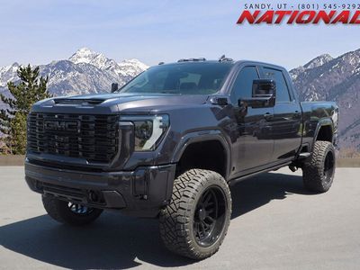 2026 GMC Sierra 3500HD Denali