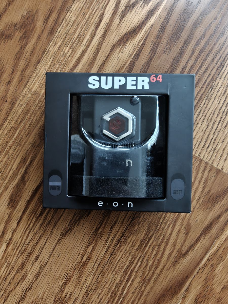 Eon Super 64 | N64 HD Adapter for N64