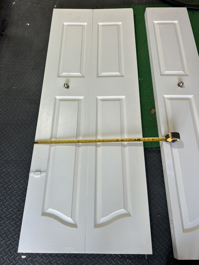 Closet Bifold Doors