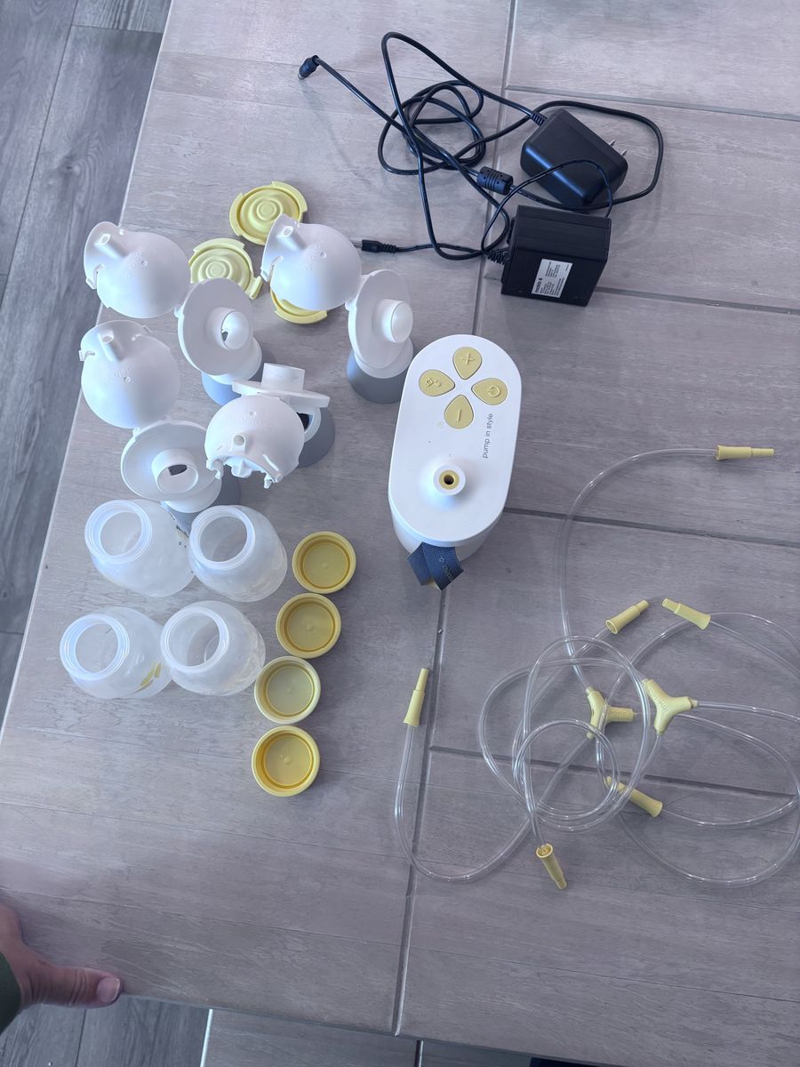 Medela Pump In Style