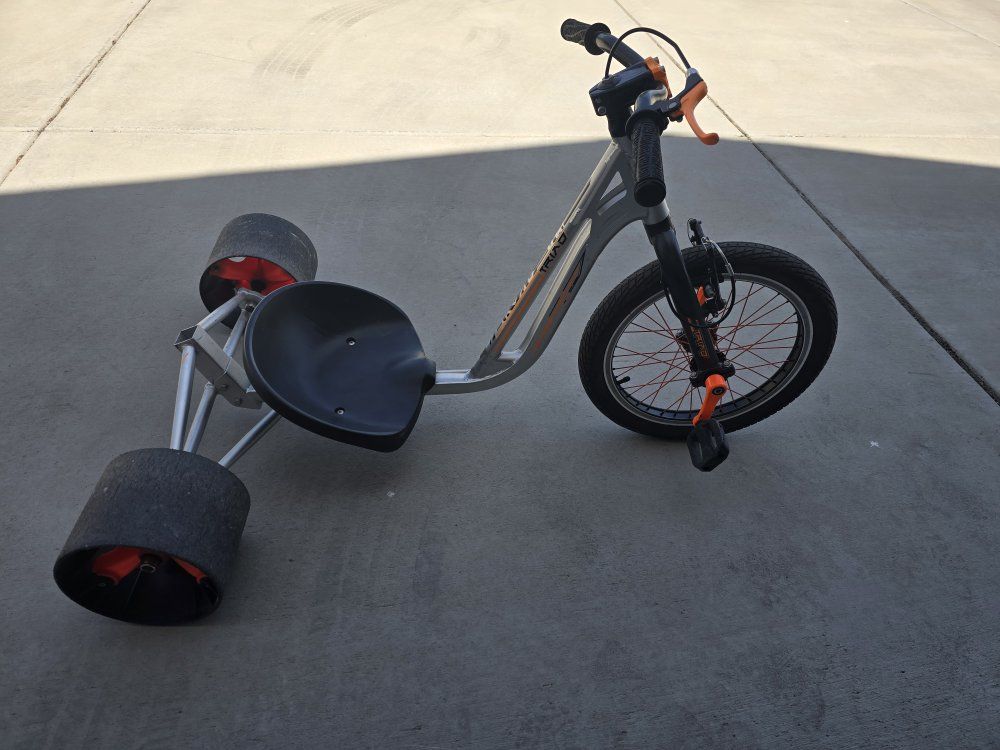 Drift trike Triad Countermeasure 2
