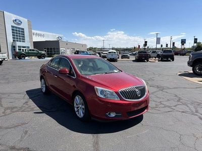 2013 Buick Verano Base