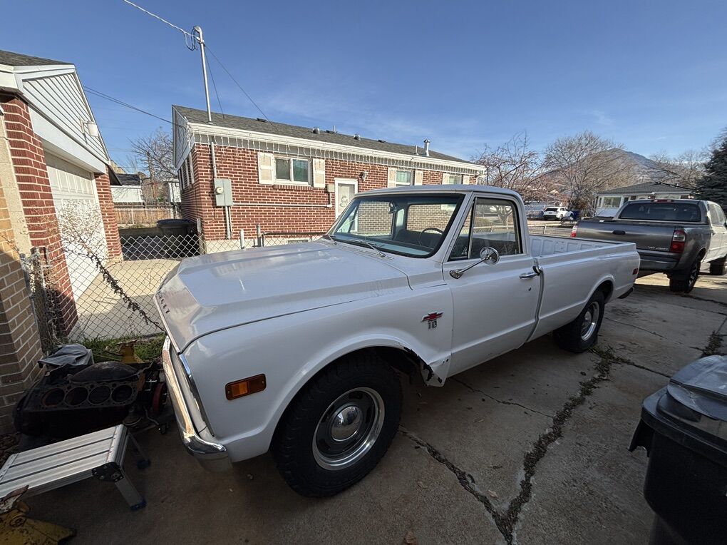 1968 Chevrolet C10 LB