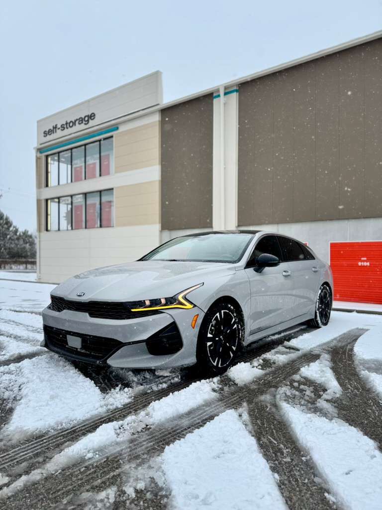 2021 Kia K5 GT-Line