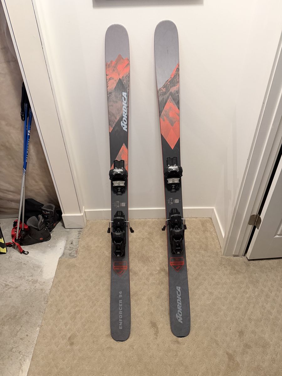 Nordica Enforcer 94 - 165 length