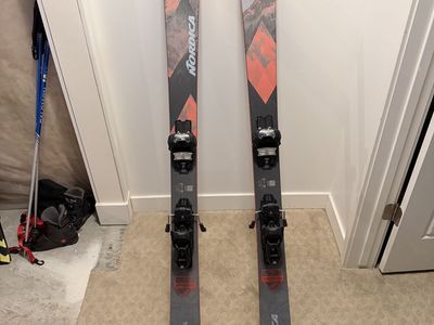 Nordica Enforcer 94 - 165 length