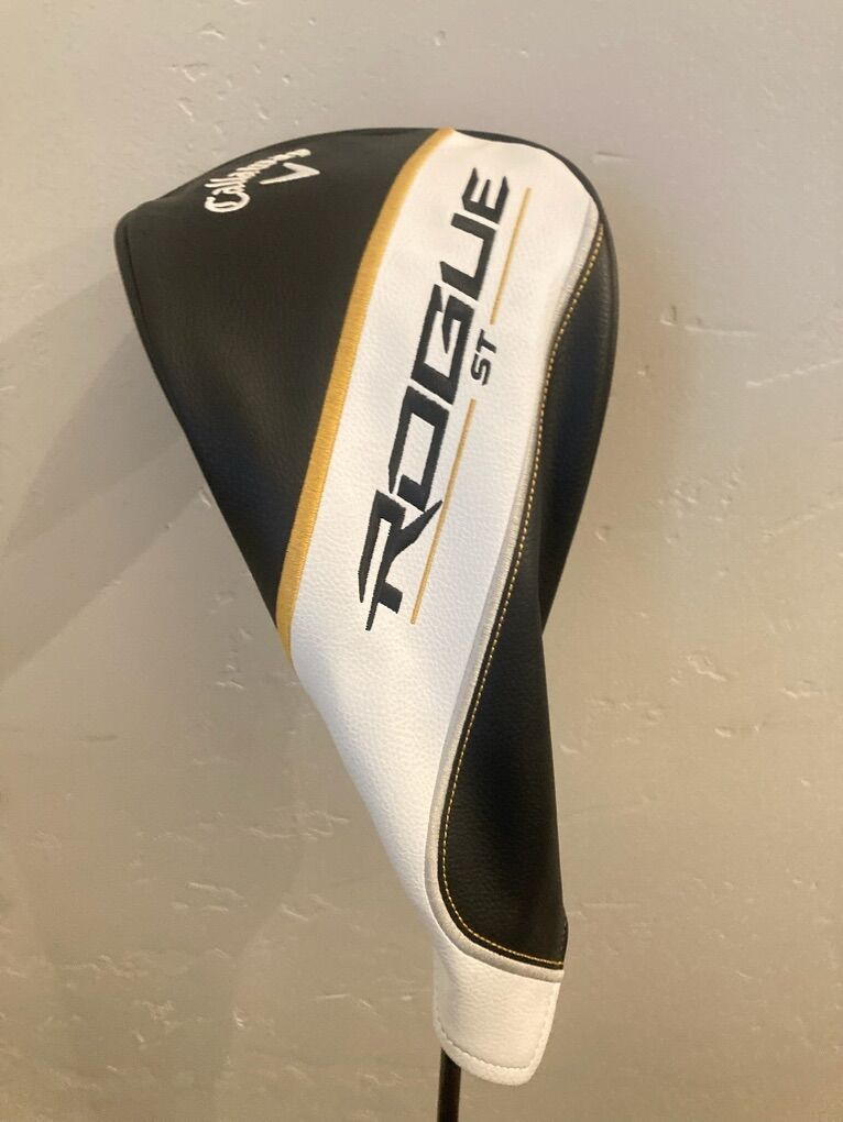 Callaway Rogue 9° Driver with Headcover