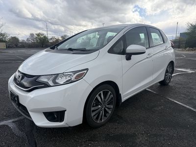 2015 Honda Fit EX