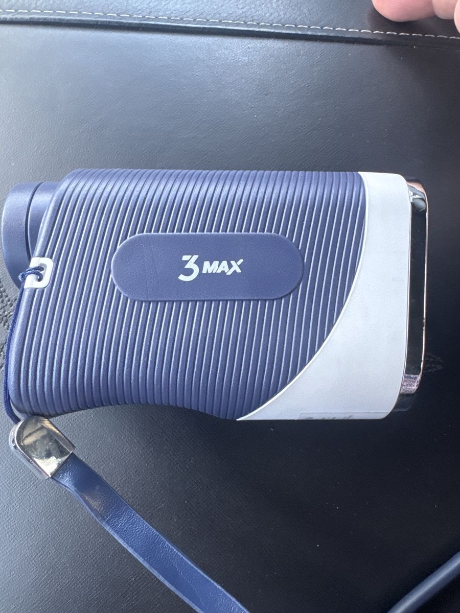 Blue Tees Range Finder 