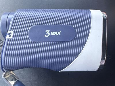 Blue Tees Range Finder