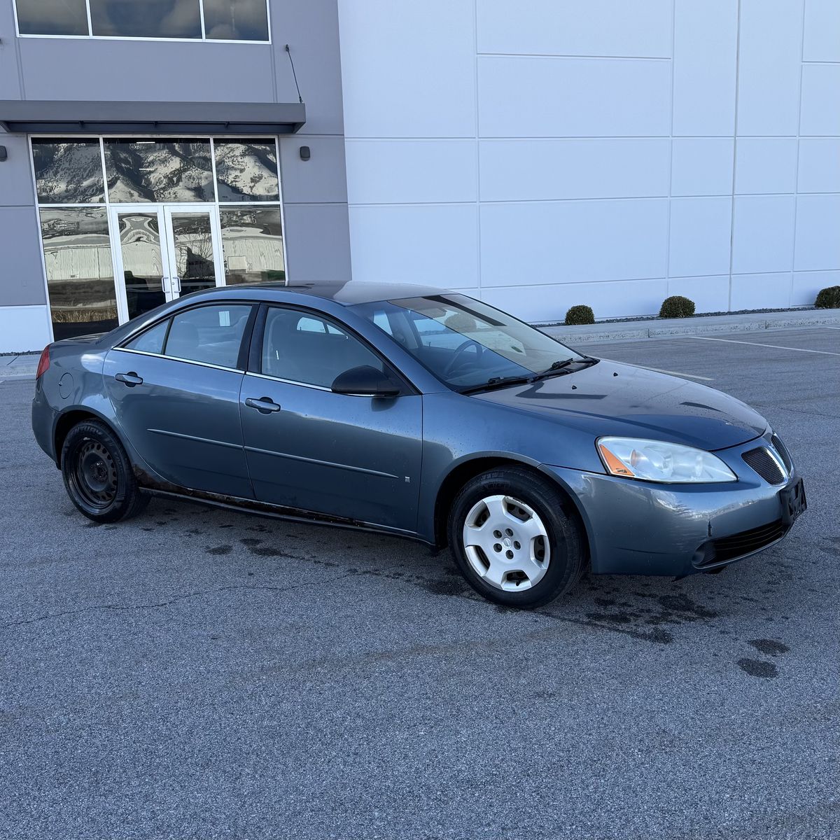 2006 PONTIAC G6 Base