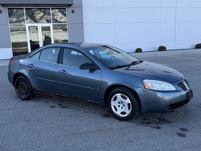 2006 PONTIAC G6 Base