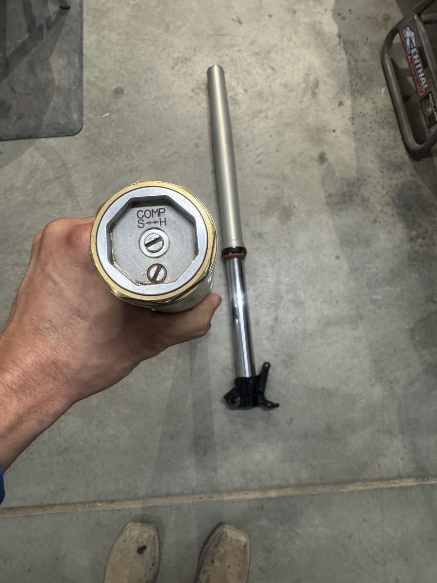 KYB Conversion KTM WP Fork