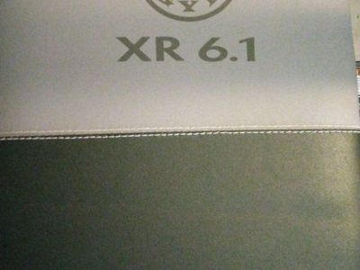 Gold's Gym XR 6.1