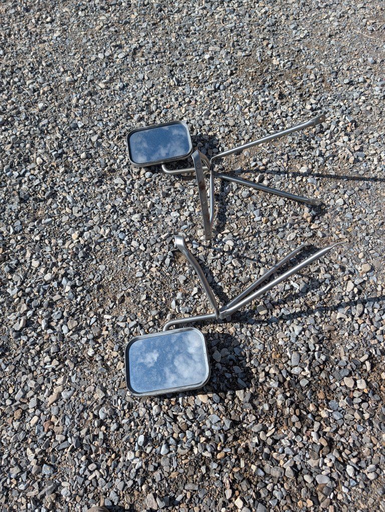 square body tow/camper mirrors