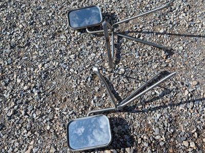 square body tow/camper mirrors